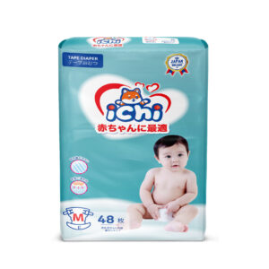 Tã dán ICHI size S48M