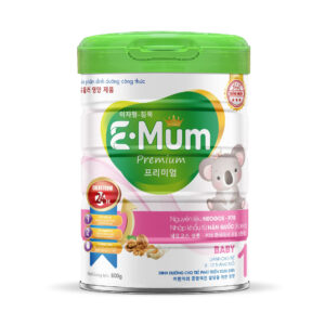 Sữa E-Mum Premium Baby - 900Gr