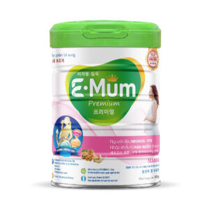 Sữa E-Mum Premium Mama - 400gr