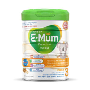Sữa E-Mum Premium Pedia - 800gr