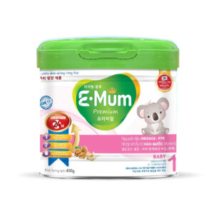 Sữa E-Mum Premium Baby - 400Gr