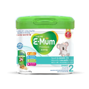 Sữa E-Mum Premium Digest - 400gr