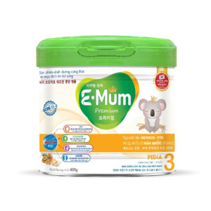 Sữa E-Mum Premium Pedia - 400gr