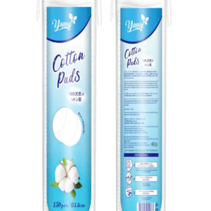 Yumy Cotton Pads – Bông tẩy trang thuần khiết cho làn da